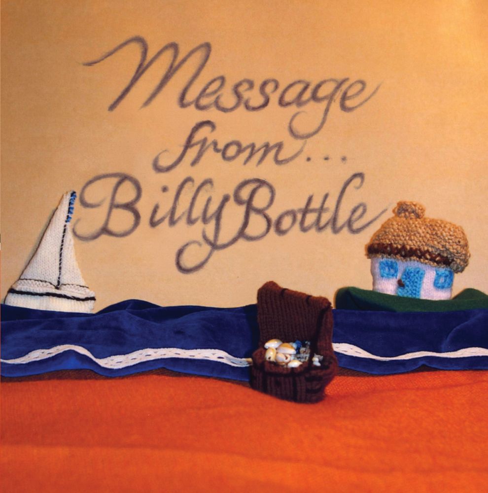Billy Bottle『Message From...』（2010年） 